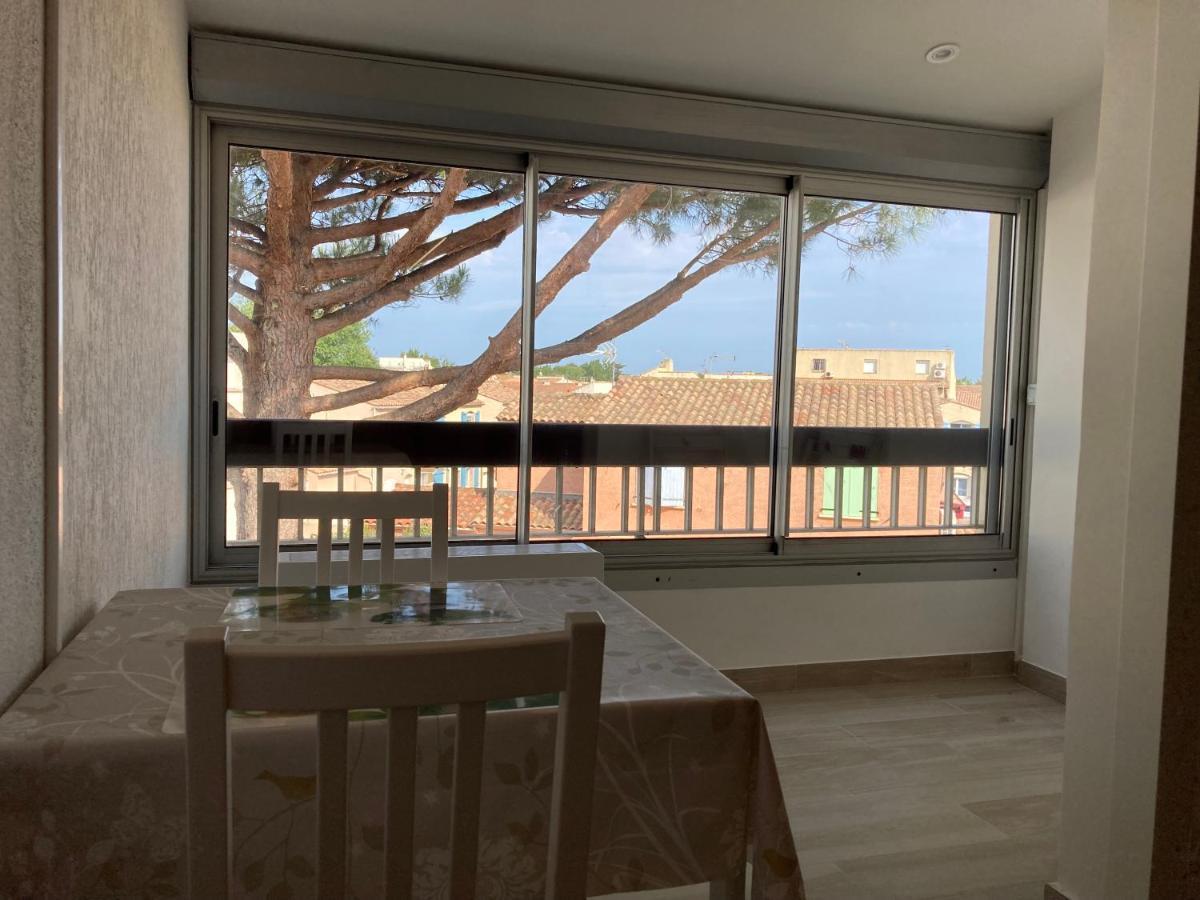 L'Airette Lejlighed Marseillan  Eksteriør billede