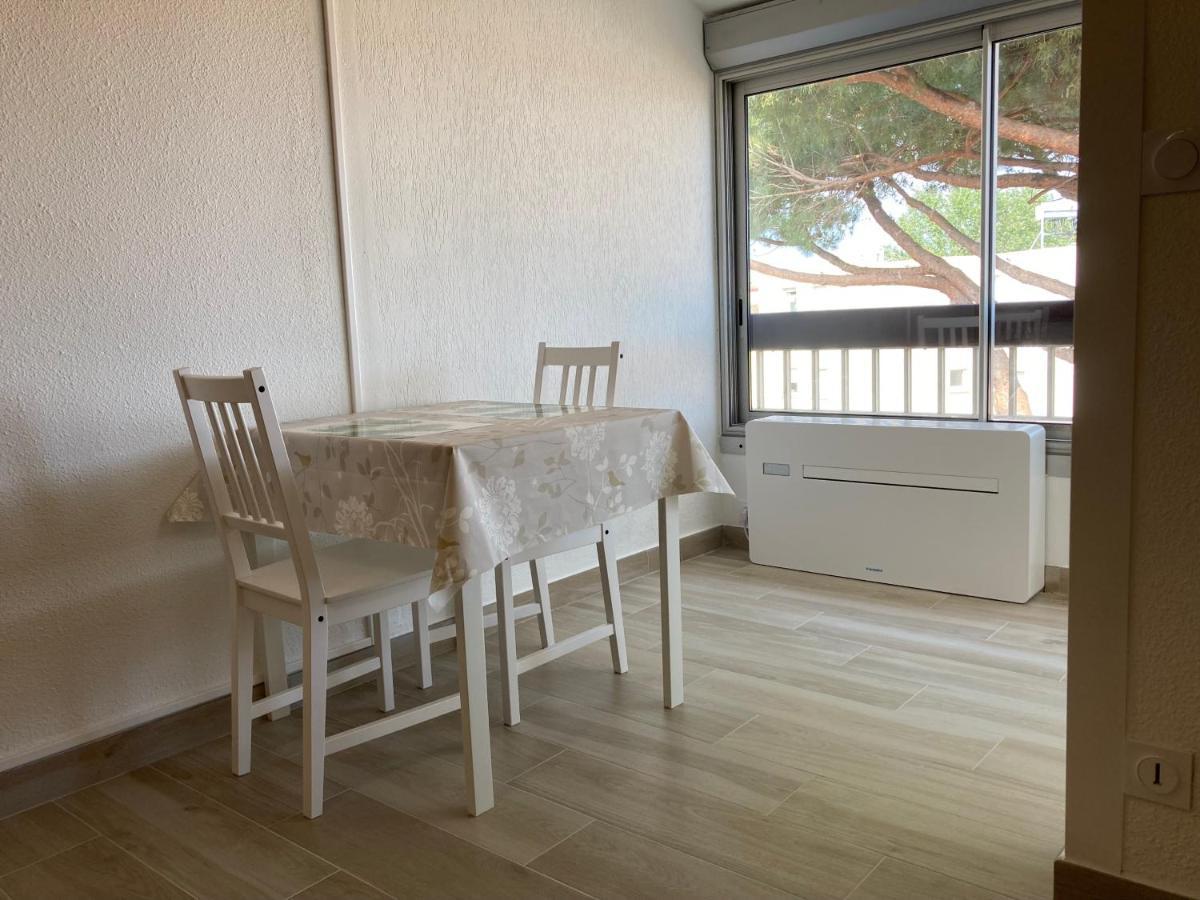 L'Airette Lejlighed Marseillan  Eksteriør billede